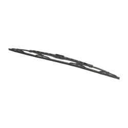 Peak - 28" Windshield Wiper - Metal Frame/Rubber Wiper - Apex Tool & Supply