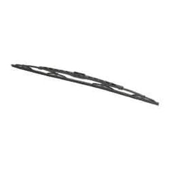 Peak - 28" Windshield Wiper - Metal Frame/Rubber Wiper - Apex Tool & Supply