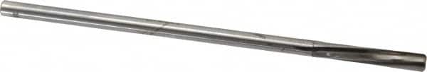 Made in USA - Letter E Carbide-Tipped 4 Flute Chucking Reamer - Apex Tool & Supply
