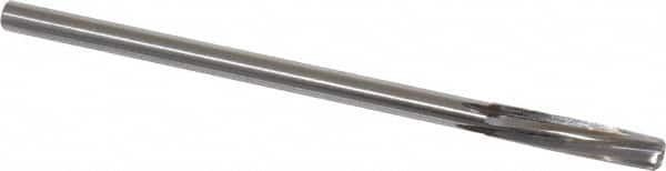 Made in USA - 5/16" Carbide-Tipped 4 Flute Chucking Reamer - Apex Tool & Supply