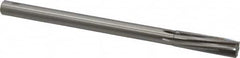 Made in USA - 5/8" Carbide-Tipped 6 Flute Chucking Reamer - Apex Tool & Supply