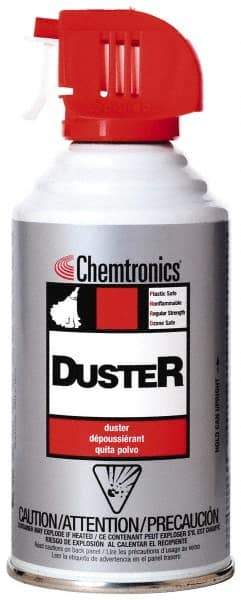 Chemtronics - 10 oz Duster - Plastic Safe, Nonflammable - Apex Tool & Supply