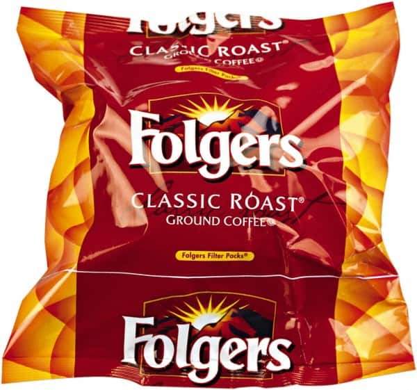 Folgers - Classic Roast Coffee - Apex Tool & Supply
