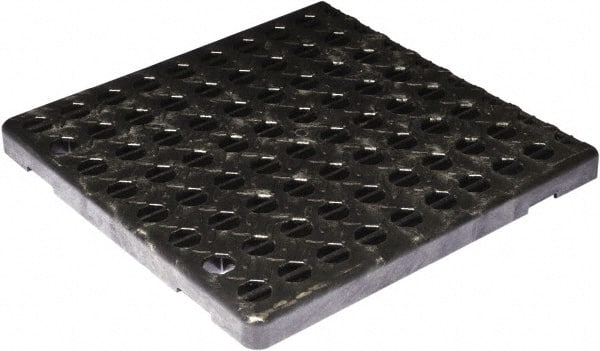 Enpac - Collapsible/Portable Spill Containment Accessories Type: Grating Spill Containment Compatibility: ENPAC Pallets - Apex Tool & Supply
