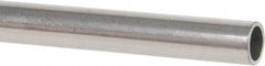 Made in USA - 6' Long, 3/8" OD, 3003-H14 Aluminum Tube - 0.035" Wall Thickness - Apex Tool & Supply