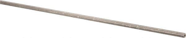Made in USA - 6' Long, 3/16" OD, 6061-T6 Aluminum Tube - 0.049" Wall Thickness - Apex Tool & Supply