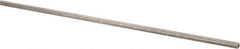 Made in USA - 6' Long, 3/16" OD, 6061-T6 Aluminum Tube - 0.049" Wall Thickness - Apex Tool & Supply