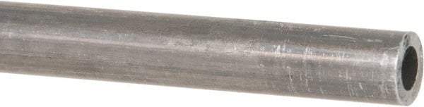 Made in USA - 6' Long, 1/4" OD, 6061-T6 Aluminum Tube - 0.049" Wall Thickness - Apex Tool & Supply