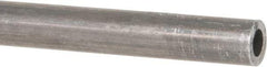 Made in USA - 6' Long, 1/4" OD, 6061-T6 Aluminum Tube - 0.049" Wall Thickness - Apex Tool & Supply