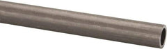 Made in USA - 6' Long, 3/8" OD, 6061-T6 Aluminum Tube - 0.049" Wall Thickness - Apex Tool & Supply