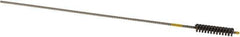 Brush Research Mfg. - 0.138" to 5/32" Bore Diam, Diamond Flexible Hone - Extra Fine, 6" OAL - Apex Tool & Supply