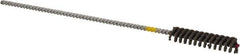 Brush Research Mfg. - 3/8" to 0.394" Bore Diam, Diamond Flexible Hone - Extra Fine, 8" OAL - Apex Tool & Supply