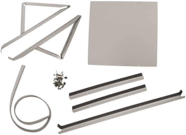 Friedrich - Air Conditioner Kits Type: Medium Window Mount Kit - Apex Tool & Supply