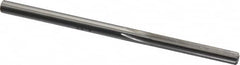 Made in USA - #5 High Speed Steel 6 Flute Chucking Reamer - Apex Tool & Supply