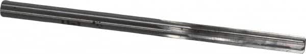 Made in USA - #7 High Speed Steel 6 Flute Chucking Reamer - Apex Tool & Supply