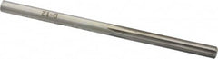 Made in USA - #11 High Speed Steel 6 Flute Chucking Reamer - Apex Tool & Supply