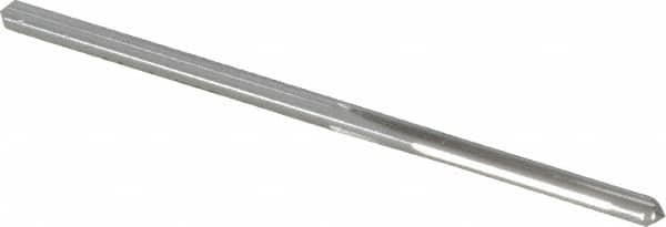 Made in USA - #31 High Speed Steel 4 Flute Chucking Reamer - Apex Tool & Supply