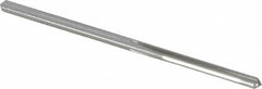 Made in USA - #31 High Speed Steel 4 Flute Chucking Reamer - Apex Tool & Supply