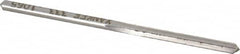Made in USA - #36 High Speed Steel 4 Flute Chucking Reamer - Apex Tool & Supply