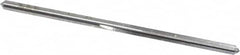 Made in USA - #44 High Speed Steel 4 Flute Chucking Reamer - Apex Tool & Supply