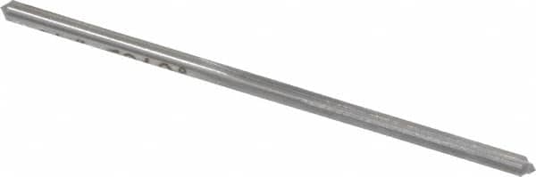 Made in USA - #47 High Speed Steel 4 Flute Chucking Reamer - Apex Tool & Supply