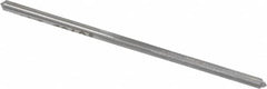 Made in USA - #47 High Speed Steel 4 Flute Chucking Reamer - Apex Tool & Supply