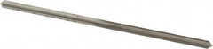 Made in USA - #48 High Speed Steel 4 Flute Chucking Reamer - Apex Tool & Supply