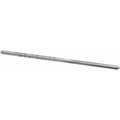 Made in USA - #52 High Speed Steel 4 Flute Chucking Reamer - Apex Tool & Supply