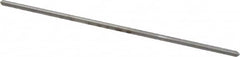 Made in USA - #60 High Speed Steel 4 Flute Chucking Reamer - Apex Tool & Supply