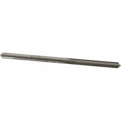 Made in USA - 5/32" High Speed Steel 4 Flute Chucking Reamer - Apex Tool & Supply