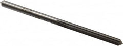 Made in USA - 11/64" High Speed Steel 6 Flute Chucking Reamer - Apex Tool & Supply