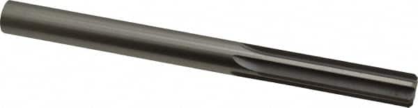 Made in USA - 31/64" High Speed Steel 6 Flute Chucking Reamer - Apex Tool & Supply