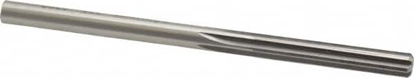 Made in USA - Letter B High Speed Steel 6 Flute Chucking Reamer - Apex Tool & Supply