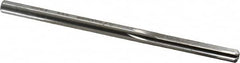 Made in USA - 0.1885" High Speed Steel 6 Flute Chucking Reamer - Apex Tool & Supply