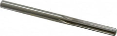 Made in USA - 0.3115" High Speed Steel 6 Flute Chucking Reamer - Apex Tool & Supply