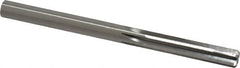 Made in USA - 0.374" High Speed Steel 6 Flute Chucking Reamer - Apex Tool & Supply