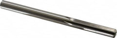 Made in USA - 0.3745" High Speed Steel 6 Flute Dowel Pin Chucking Reamer - Apex Tool & Supply