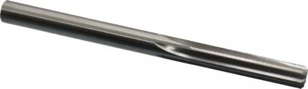 Made in USA - 0.376" High Speed Steel 6 Flute Chucking Reamer - Apex Tool & Supply