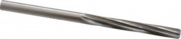 Made in USA - #1 High Speed Steel 6 Flute Chucking Reamer - Apex Tool & Supply