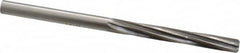 Made in USA - #1 High Speed Steel 6 Flute Chucking Reamer - Apex Tool & Supply
