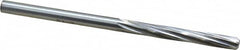 Made in USA - #14 High Speed Steel 6 Flute Chucking Reamer - Apex Tool & Supply