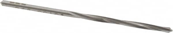 Made in USA - #50 High Speed Steel 4 Flute Chucking Reamer - Apex Tool & Supply
