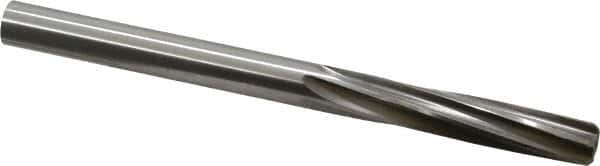 Made in USA - 13/32" High Speed Steel 6 Flute Chucking Reamer - Apex Tool & Supply