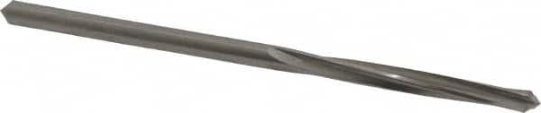 Made in USA - 0.126" High Speed Steel 4 Flute Chucking Reamer - Apex Tool & Supply