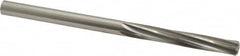 Made in USA - 0.249" High Speed Steel 6 Flute Chucking Reamer - Apex Tool & Supply