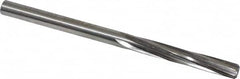 Made in USA - Letter G High Speed Steel 6 Flute Chucking Reamer - Apex Tool & Supply