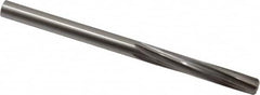 Made in USA - Letter I High Speed Steel 6 Flute Chucking Reamer - Apex Tool & Supply