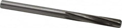 Made in USA - Letter R High Speed Steel 6 Flute Chucking Reamer - Apex Tool & Supply