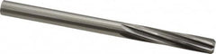 Made in USA - Letter S High Speed Steel 6 Flute Chucking Reamer - Apex Tool & Supply