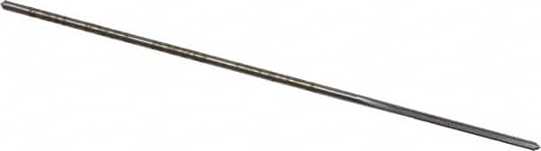 Made in USA - 3/64" Cobalt 4 Flute Chucking Reamer - Apex Tool & Supply